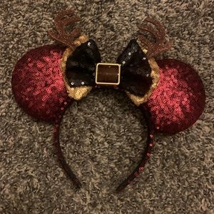 Gaston Beauty and the Beast Disney Ears